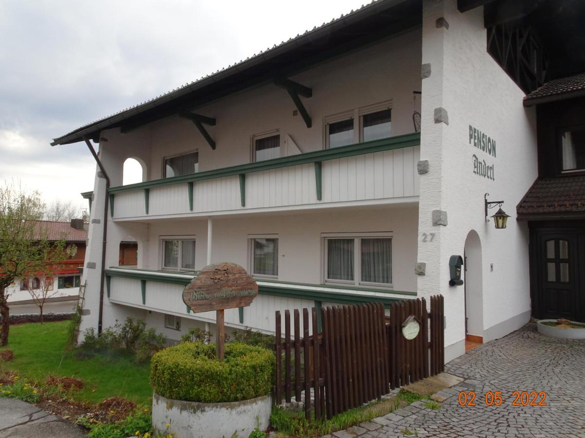 Pension Anderl Боденмайс Экстерьер фото
