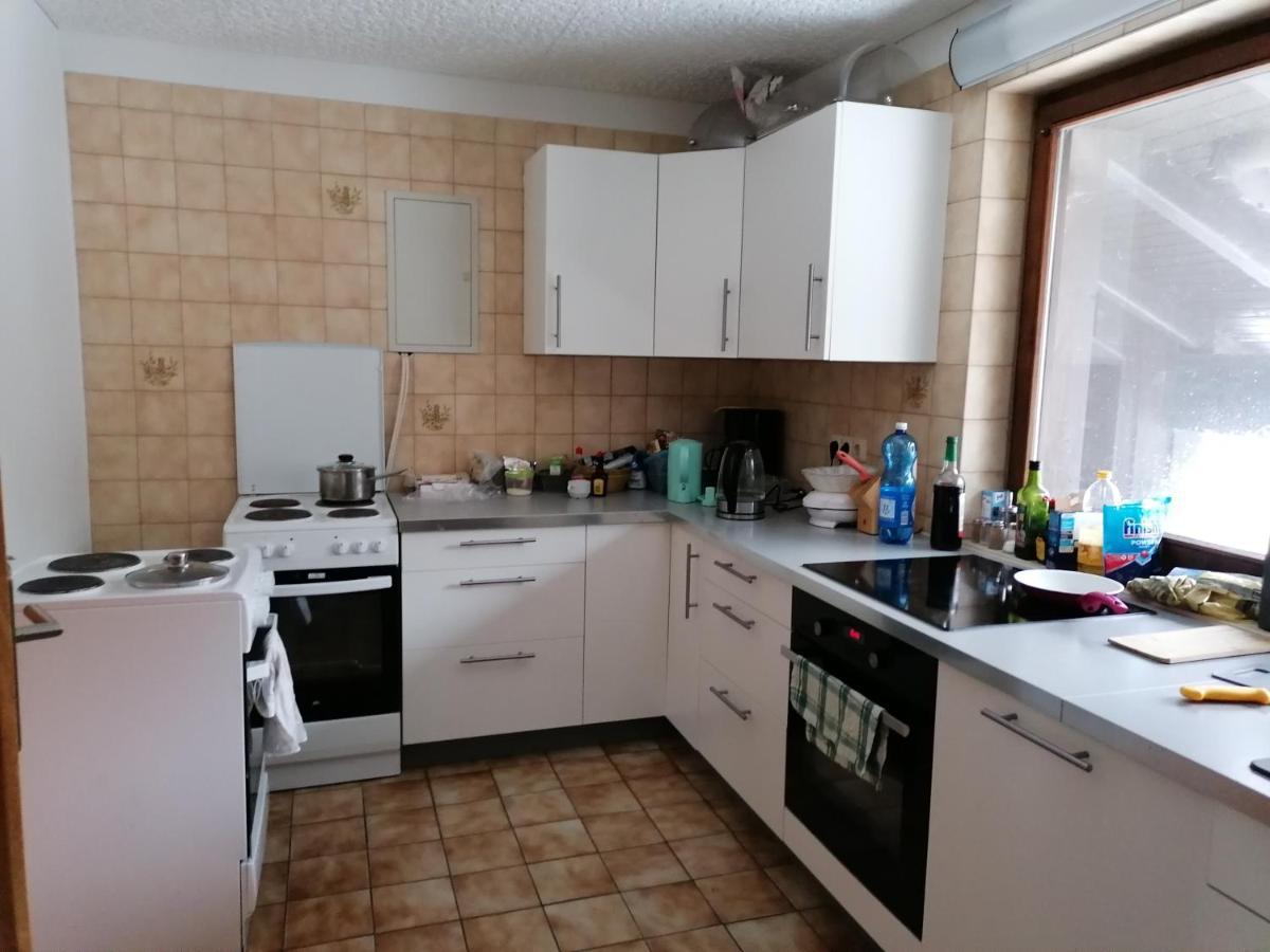 Pension Anderl Боденмайс Экстерьер фото
