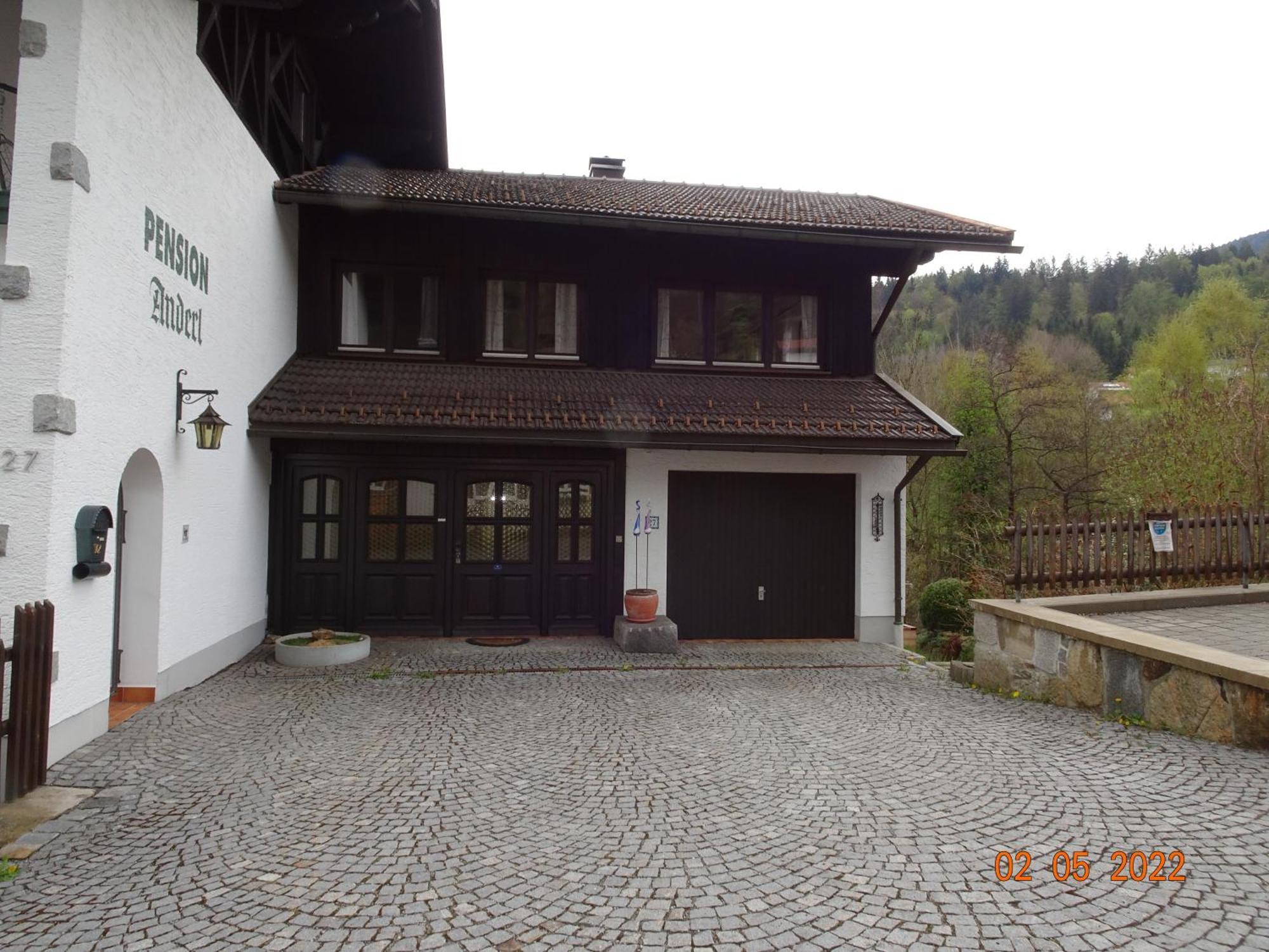 Pension Anderl Боденмайс Экстерьер фото
